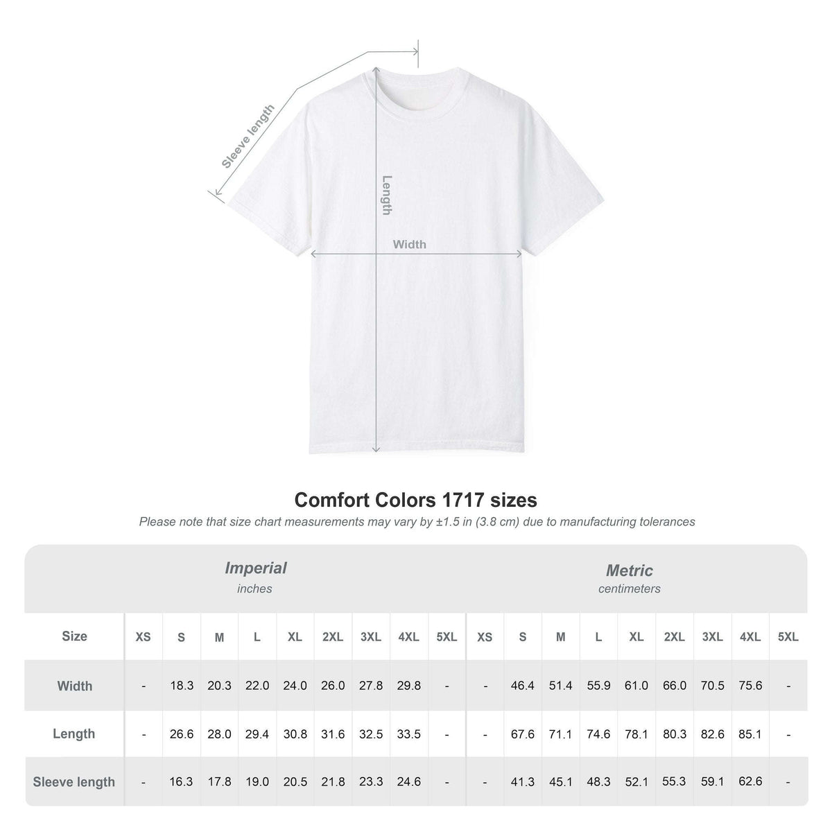 Liquid Swords - Unisex Comfort Colors T-shirt Otarealm