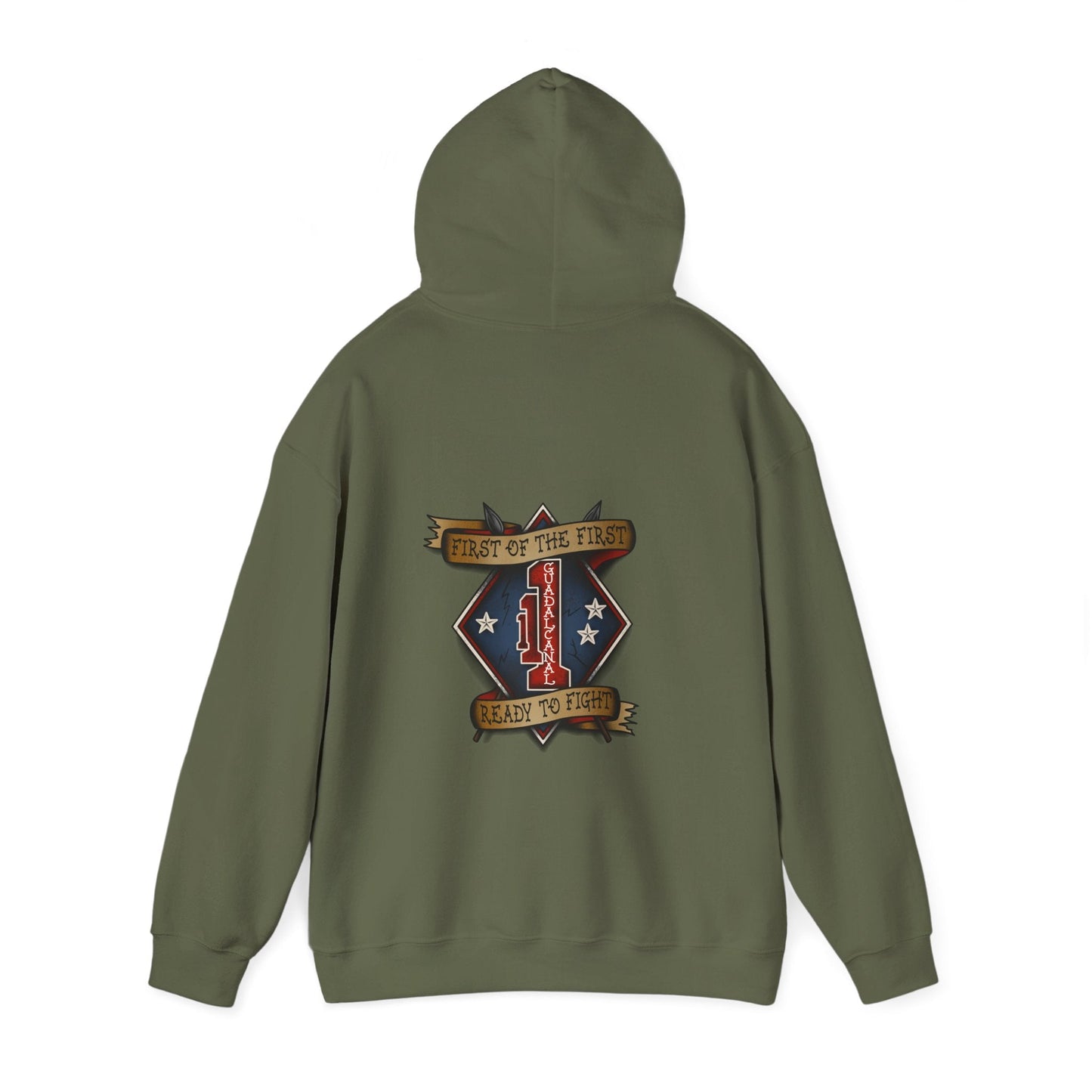 1/1 First of the First - Hoodie