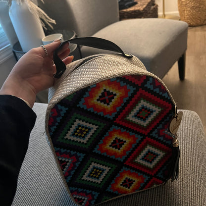 Aztec Artisan Back Pack