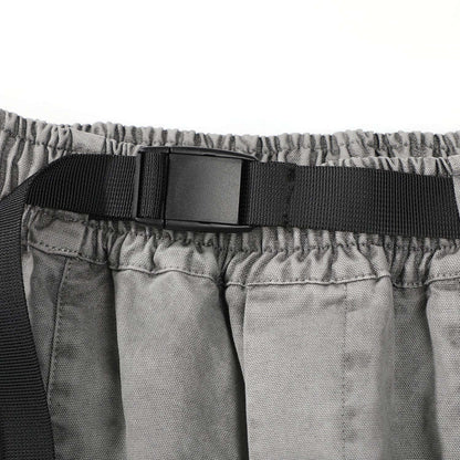 HiP46 Grey NX Cargo Pants Otarealm