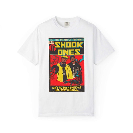 Shook Ones - Unisex Comfort Colors T-shirt Otarealm