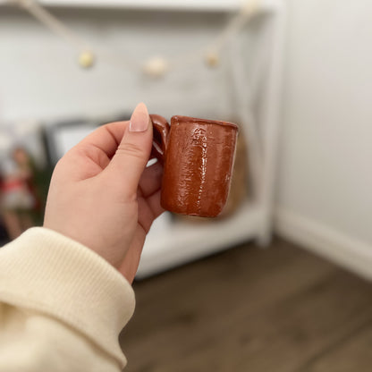 Mini Traditional Mug