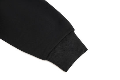 KH9977 War of Beasts Embroidered Hoodie