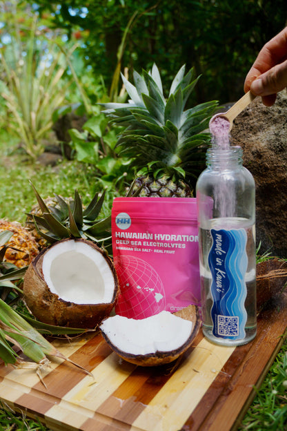 Dragonfruit Electrolytes Otarealm