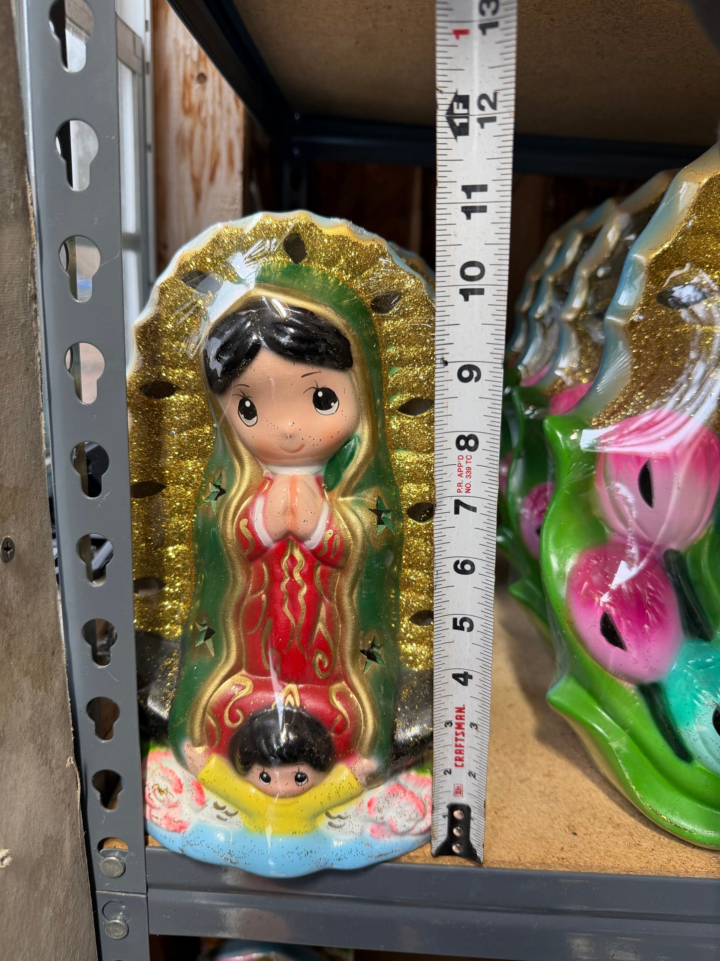 Medium Virgencita Nightlamp