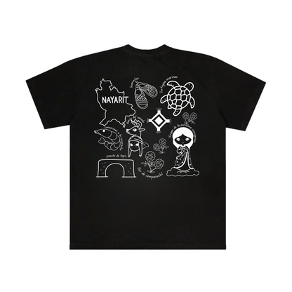 Nayarit Summer Tee