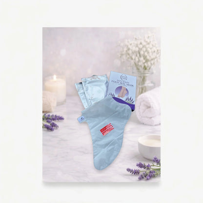 Patch Stash SOFT SOLES Lavendar Foot Peel Mask