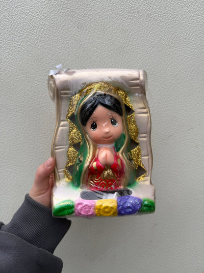 Small Virgencita Nightlamp