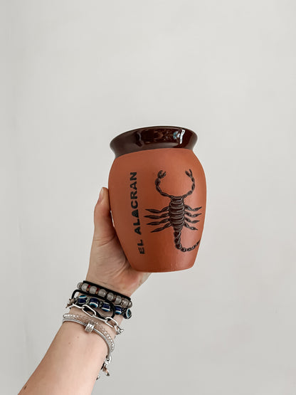 Cantaritos Loteria Barro