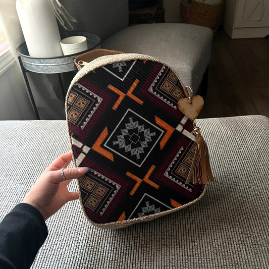Aztec Artisan Back Pack