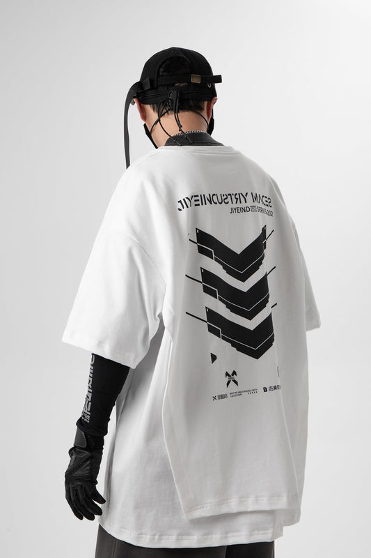 HiT43 Mercury Core Tee
