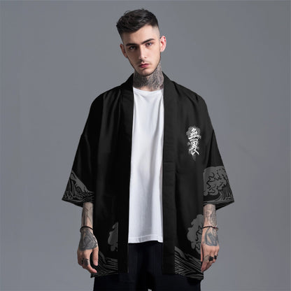 K11 No Fear Kimono