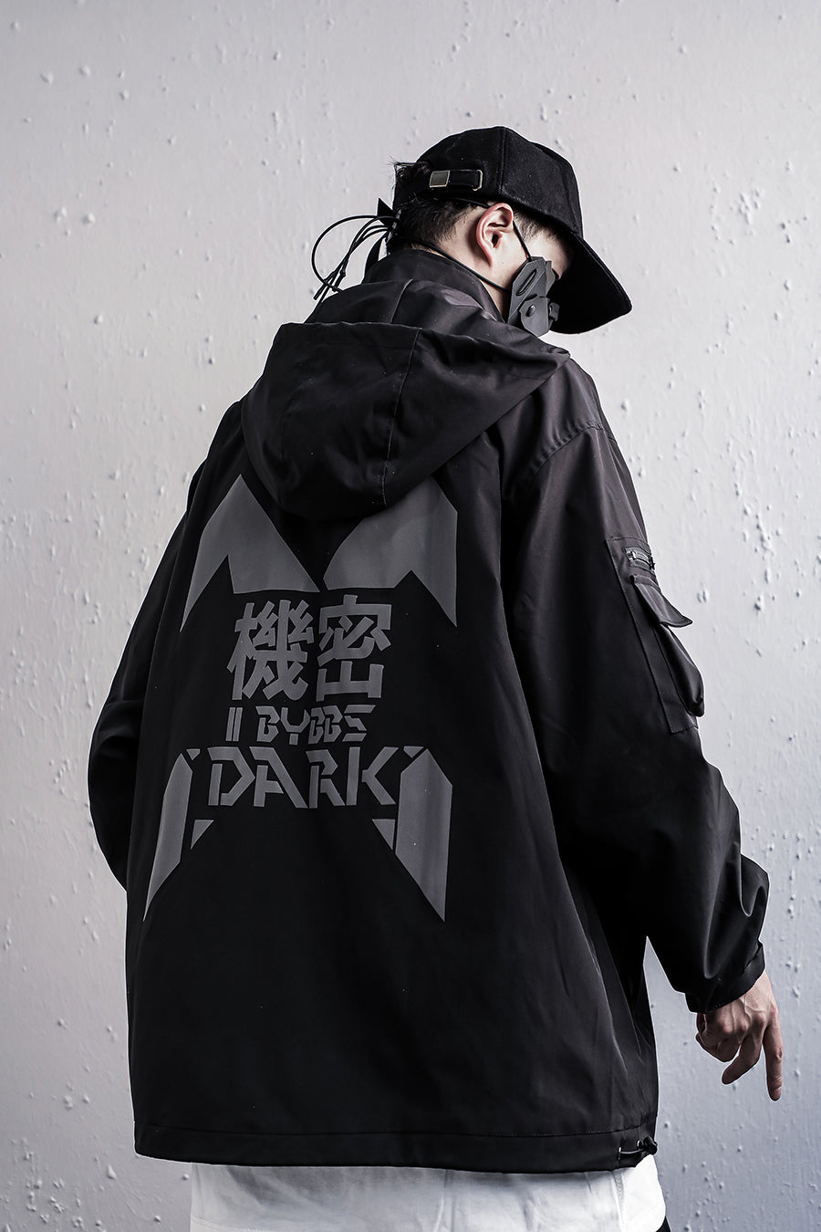 HiJ6 Secret X Jacket