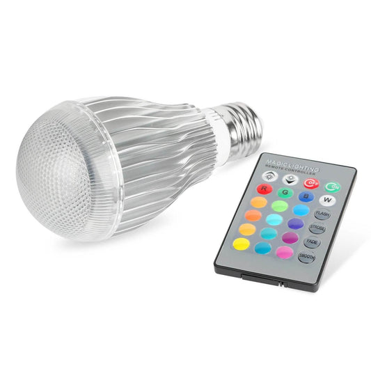 9W LED Light Bulb E27 RGB Lamp Otarealm