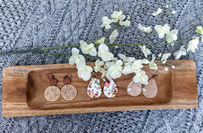 Beautiful Drop Earring Set
