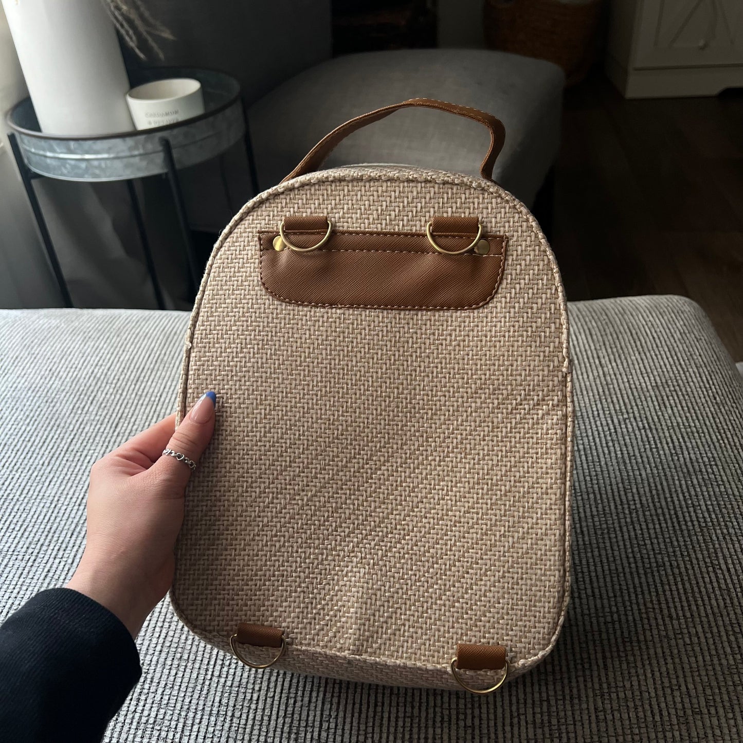 Aztec Artisan Back Pack