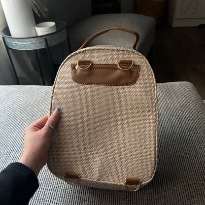 Aztec Artisan Back Pack