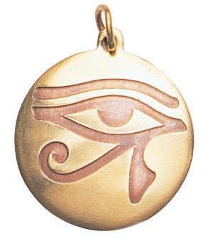 Eye of Horus Charm for Health, Strength, & Vigour