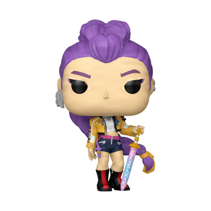Pop! KPop Demon Hunters Vinyl Figures