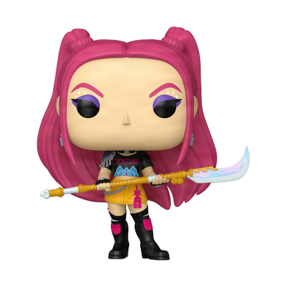 Pop! KPop Demon Hunters Vinyl Figures