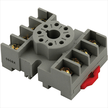 ICM Controls ASC-8 Relay Socket, 8 Pin Otarealm