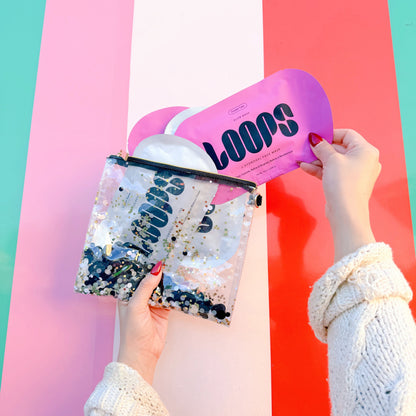 The Party Prep Set: Packed Party x LOOPS Limited Edition!