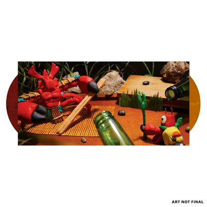 Another Crab’s Treasure Vinyl Soundtrack