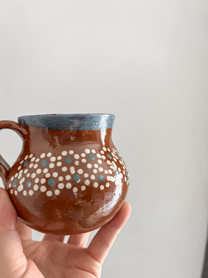 Traditional Small Barro Mug