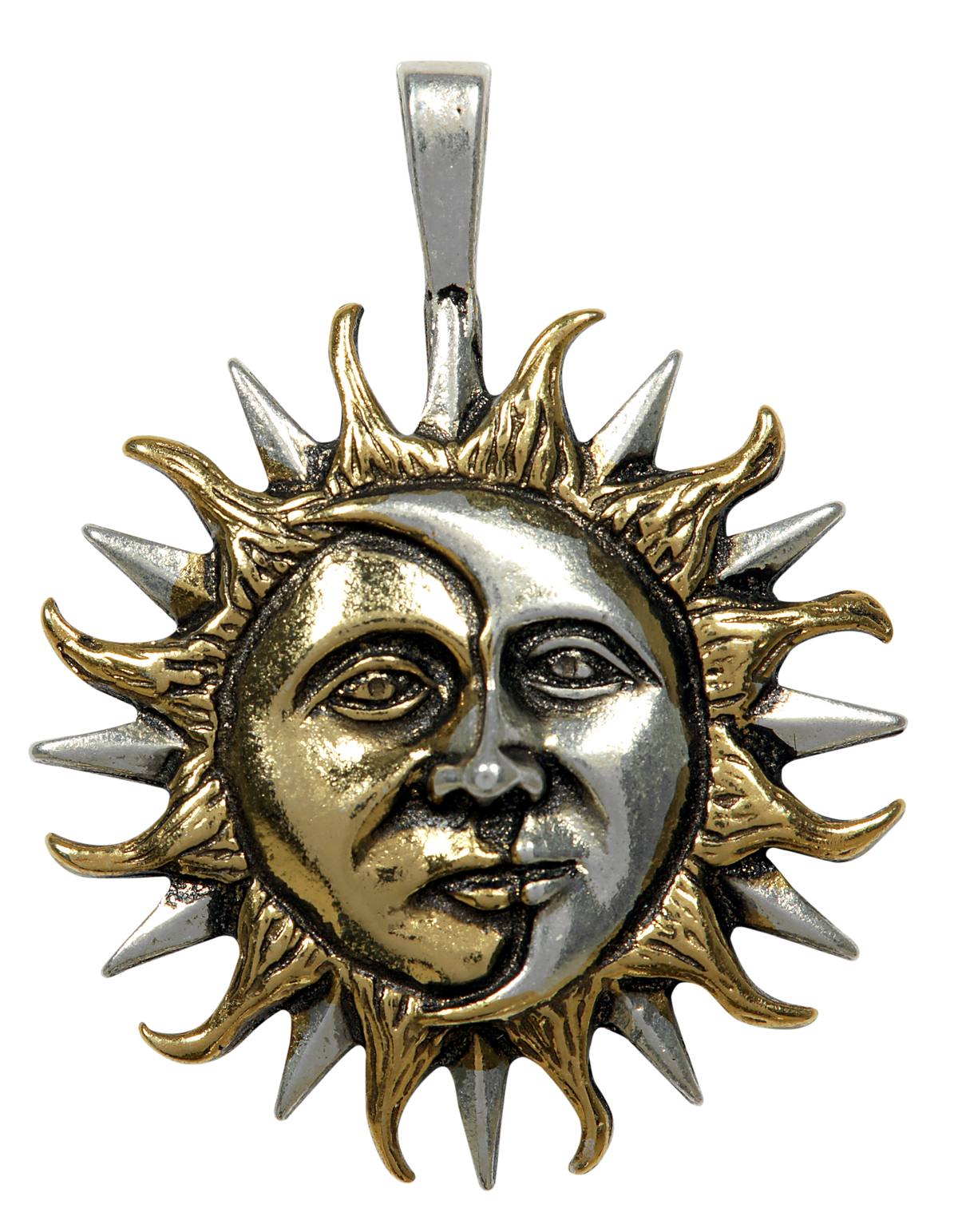 Eclipse for Unifying Opposites