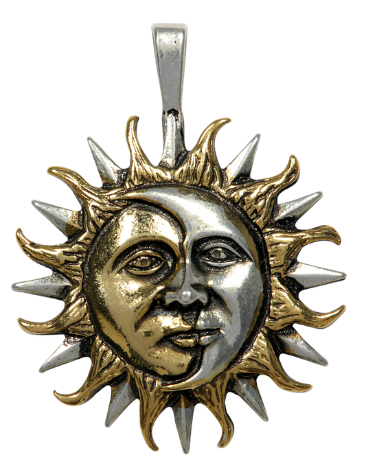 Eclipse for Unifying Opposites