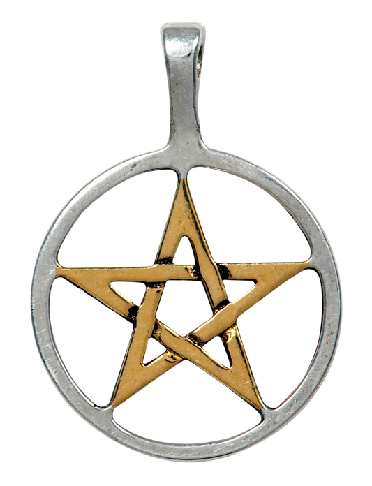 Pentagram for Balance & Harmony