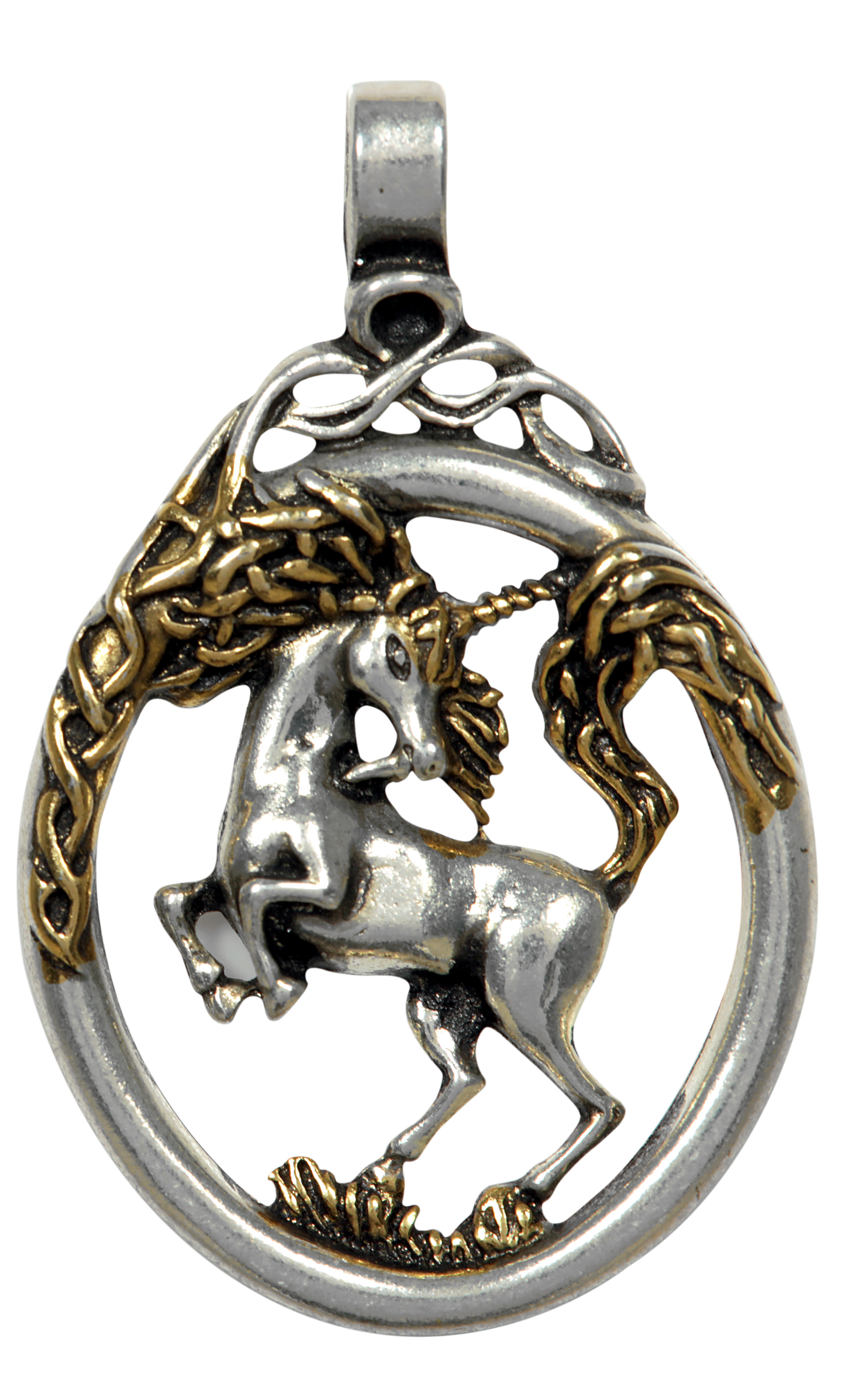 Unicorn for Virtuous Spirit