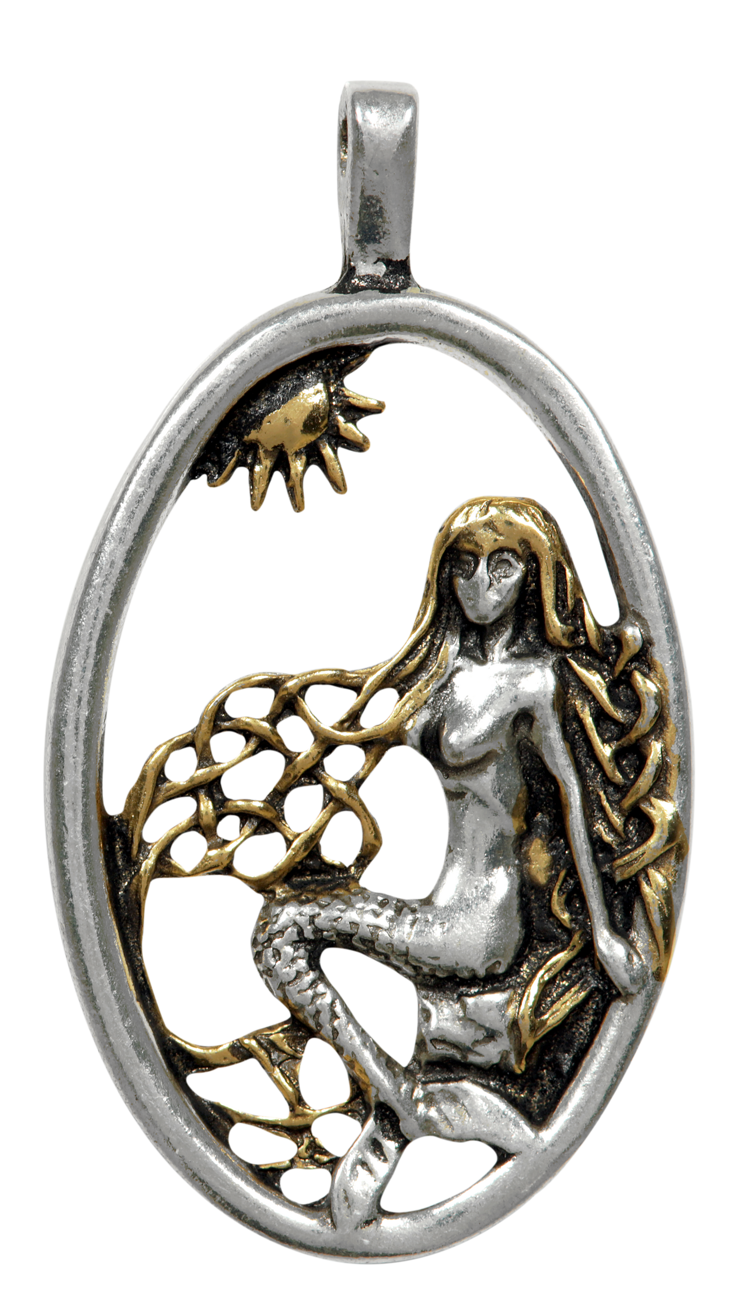 Magic Mermaid for Untamed Independence