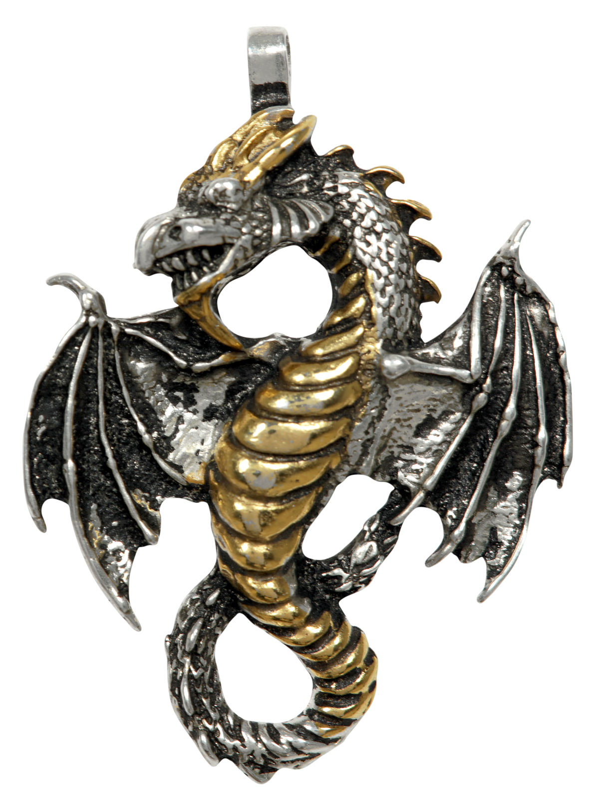 Air Dragon for Inspiration and Vitality