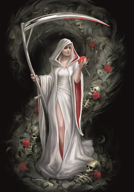 Life Blood Card