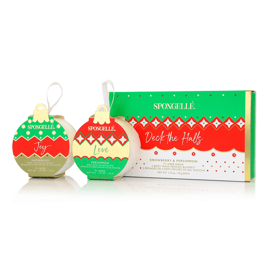 Deck the Halls | Holiday Ornament Gift Set Otarealm