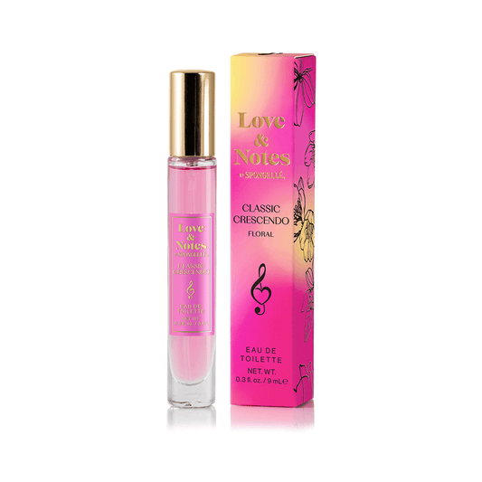 Classic Crescendo | Love & Notes Eau de Toilette Otarealm