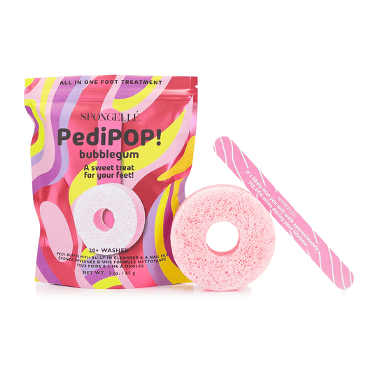 Bubblegum | PediPOP! Pedi Buffer & Nail File Otarealm