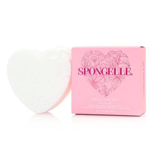 Sweet Orchid | Heart Buffer Otarealm