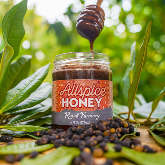 Allspice Honey Otarealm