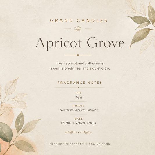 Apricot Grove Candle