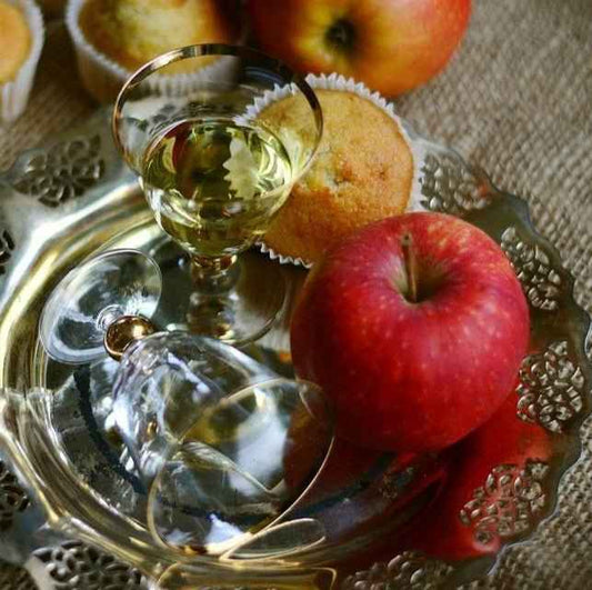 Cider Brandy - Premium Fragrance Oil