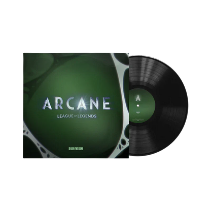 Arcane Vinyl Soundtracks