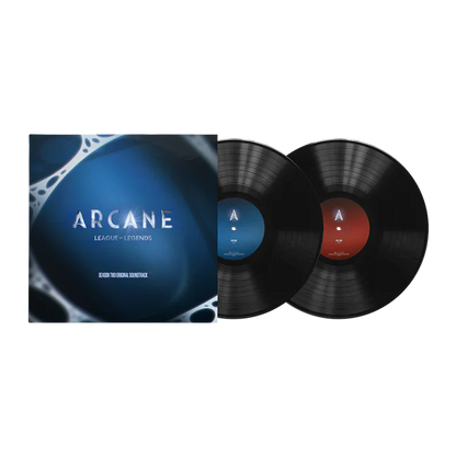 Arcane Vinyl Soundtracks
