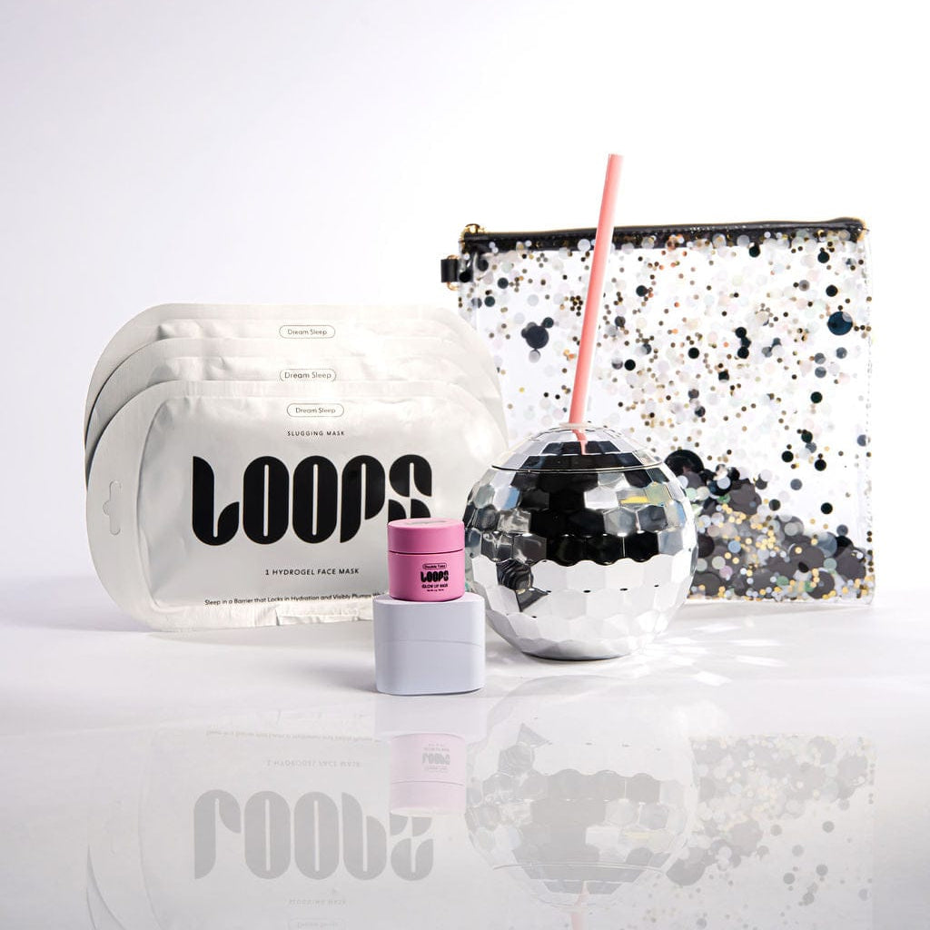 The Party Prep Set: Packed Party x LOOPS Limited Edition!