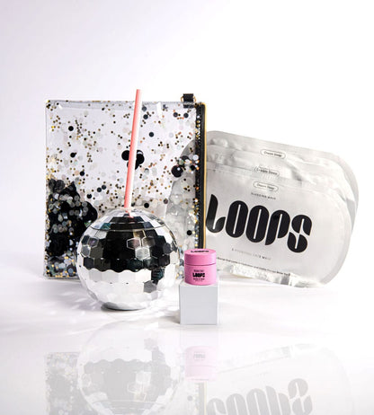 The Party Prep Set: Packed Party x LOOPS Limited Edition!