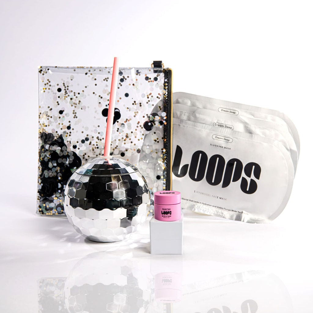 The Party Prep Set: Packed Party x LOOPS Limited Edition!