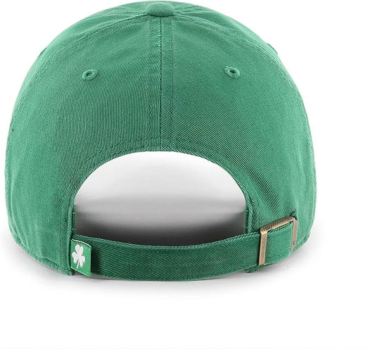 47 NHL Boston Bruins Clean Up Adjustable Cap Khaki