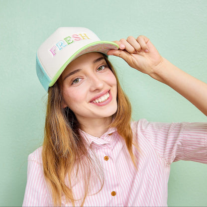 Fresh Feels Hat