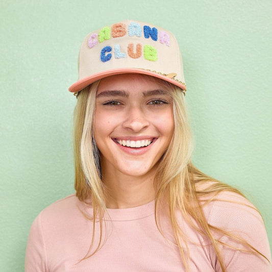 Cabana Club Hat